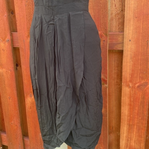 Cooper St Black Dress Size 4 - Picture 5 of 8